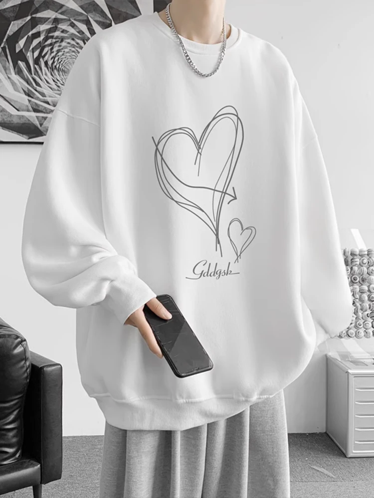 Весенне-осенняя толстовка оверсайз с капюшоном для подростков, мальчиков, старшеклассников, модная брендовая куртка, парная повседневная верхняя одежда
Весенне-осенняя толстовка оверсайз с капюшоном для подростков, мальчиков, старшеклассников, модная брендовая куртка, парная повседневная верхняя одежда