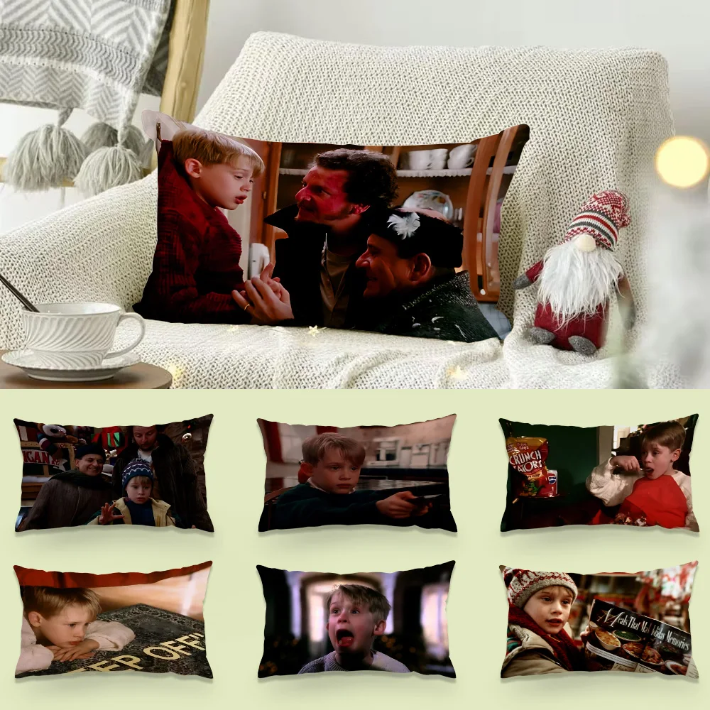 Home Alone Pillow Covers Cartoon Sofa Decorative Home Double-sided Printing Short Plush Cute Cushion Cover
Home Alone Pillow Covers Cartoon Sofa Decorative Home Double-sided Printing Short Plush Cute Cushion Cover