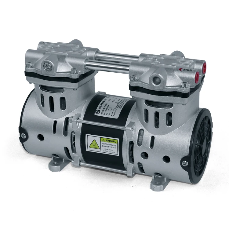 Мини-безмасляный воздушный вакуумный насос 220 В, портативный для трафаретной печати, настраиваемая длина кабеля, поддержка OEM
Мини-безмасляный воздушный вакуумный насос 220 В, портативный для трафаретной печати, настраиваемая длина кабеля, поддержка OEM