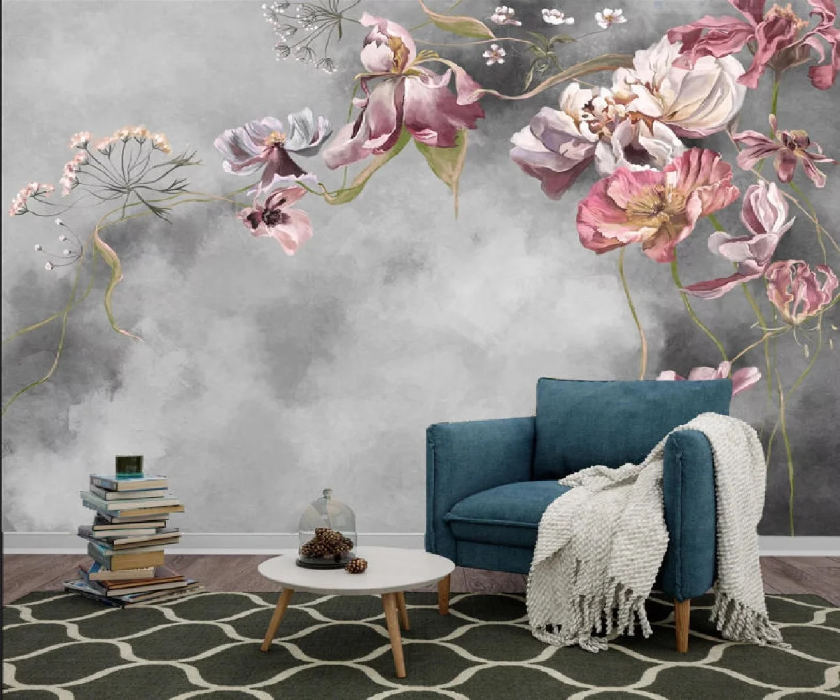 Custom size mural Pink Magnolia Mural Home decoration Rose flower collection decorative painting tapestry 3d wallpaper photos
Custom size mural Pink Magnolia Mural Home decoration Rose flower collection decorative painting tapestry 3d wallpaper photos