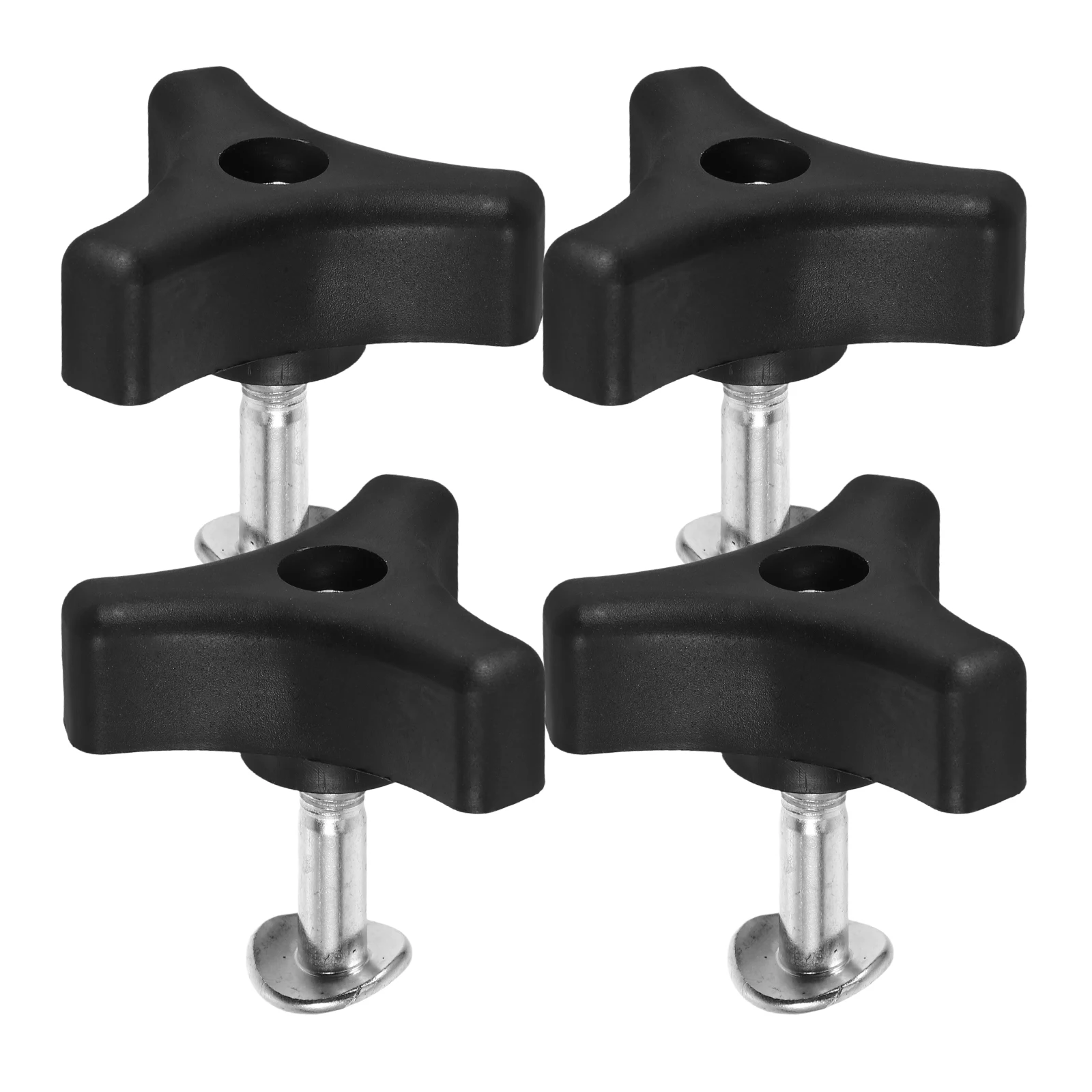4 Set Lawn Mower Handle Screws Nuts Knobs Plastic Handrail Accessories Fixing Parts Compatibility Various Brands Garden Power
4 Set Lawn Mower Handle Screws Nuts Knobs Plastic Handrail Accessories Fixing Parts Compatibility Various Brands Garden Power