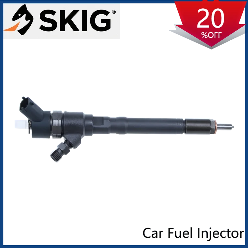 Suitable 0445110064 Diesel Common Rail Injector 33800-27000 For Bosch HYUNDAI Santa FE 2.0 Matrix 1.5 CRDi Elantra 2.0
Suitable 0445110064 Diesel Common Rail Injector 33800-27000 For Bosch HYUNDAI Santa FE 2.0 Matrix 1.5 CRDi Elantra 2.0