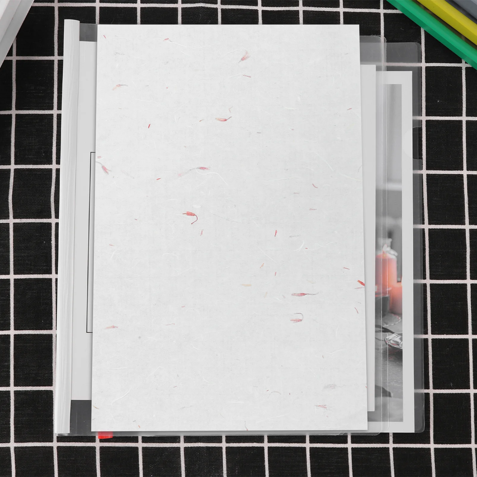 40 Sheet Chinese Calligraphy Xuan Paper Rice Paper for Chinese Brush Writing Japanese Kanji Sumi Painting Practice
40 Sheet Chinese Calligraphy Xuan Paper Rice Paper for Chinese Brush Writing Japanese Kanji Sumi Painting Practice