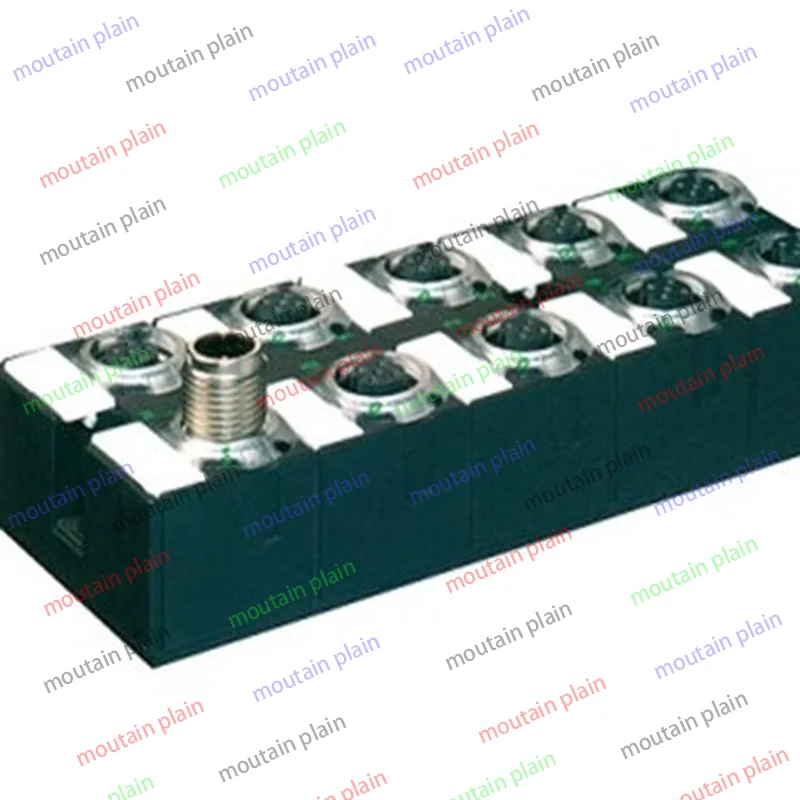 Модуль расширения 56601 для модульной системы Fieldbus, модуль расширения системы Fieldbus
Модуль расширения 56601 для модульной системы Fieldbus, модуль расширения системы Fieldbus