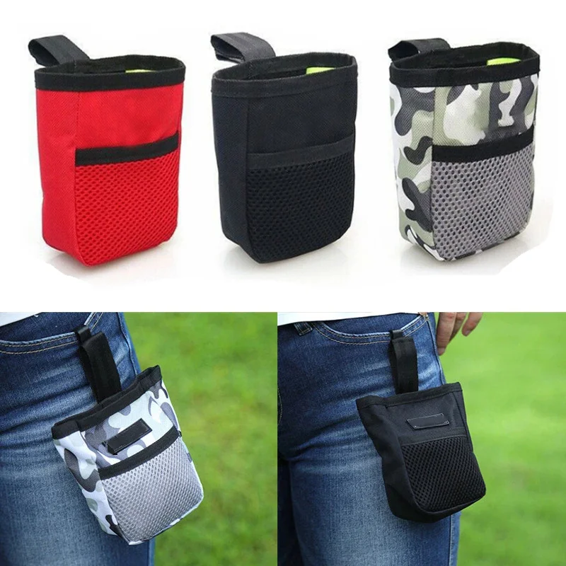 1PC Pet Dog Puppy Training Treat Snack Bait Pet Feed Pocket Pouch Obedience Agility Pouch Food Bag Pocket Snack Reward Waist Bag
1PC Pet Dog Puppy Training Treat Snack Bait Pet Feed Pocket Pouch Obedience Agility Pouch Food Bag Pocket Snack Reward Waist Bag