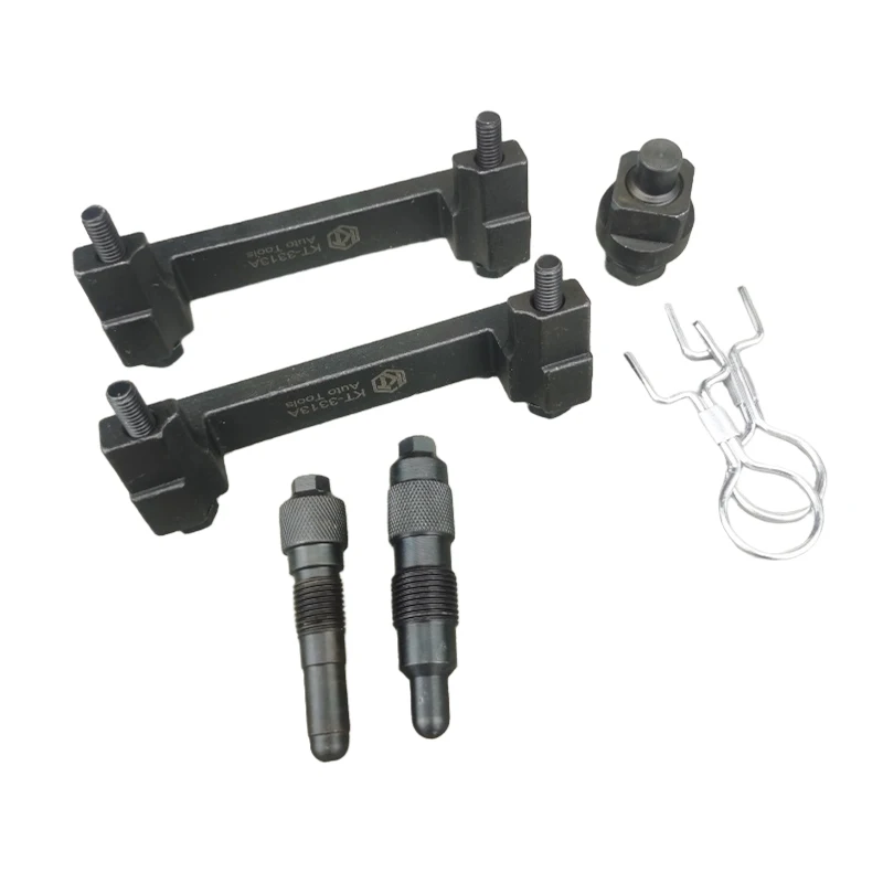 Auto Engine Timing Tool For Audi Volkswagen A4 A6 Q7 2.4& 3.2, FSI Audi V6, V8, V10 T40070 T40069 T40071
Auto Engine Timing Tool For Audi Volkswagen A4 A6 Q7 2.4& 3.2, FSI Audi V6, V8, V10 T40070 T40069 T40071