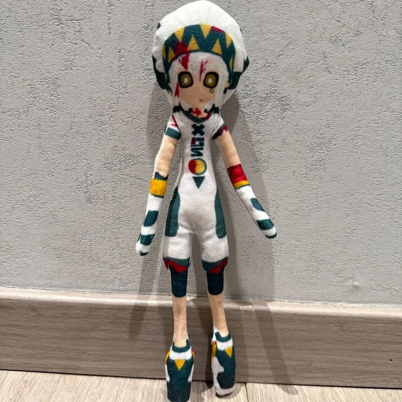 Плюшевая кукла Aotu World Jin Lei Zhen для косплея, ручной работы, с подвижным проволочным каркасом, мягкая фигурка, подарок
Плюшевая кукла Aotu World Jin Lei Zhen для косплея, ручной работы, с подвижным проволочным каркасом, мягкая фигурка, подарок