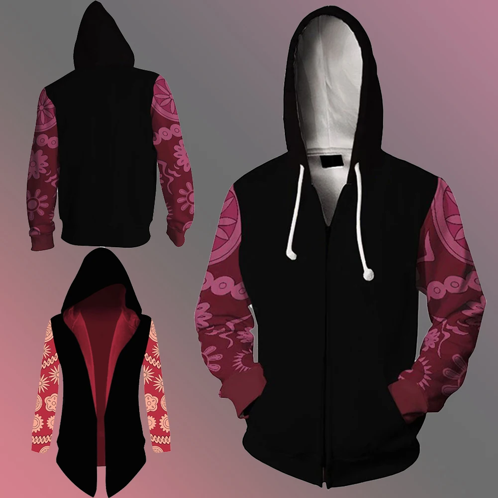 Dracule Mihawk Cosplay Role Play Hoodies Anime One Cosplay Piece Costume Tops Adult Zip Up Pullover Fancy Dress Up Party Clothes
Dracule Mihawk Cosplay Role Play Hoodies Anime One Cosplay Piece Costume Tops Adult Zip Up Pullover Fancy Dress Up Party Clothes