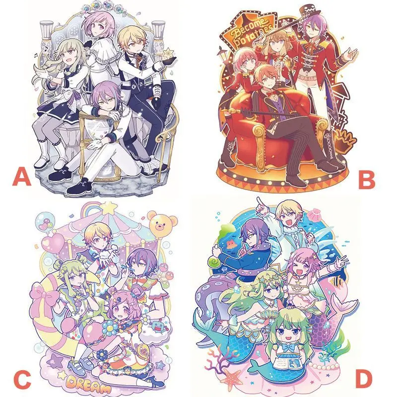 Anime Project Sekai Kamishiro Rui Otori Emu Cosplay Acrylic Stand Ornaments Action Figures Cartoon Model Christmas Gifts Girls
Anime Project Sekai Kamishiro Rui Otori Emu Cosplay Acrylic Stand Ornaments Action Figures Cartoon Model Christmas Gifts Girls