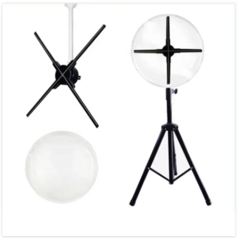 Hot Sales65cm High Resolution 3d Holographic Fan Advertising Led Hologram Fan
Hot Sales65cm High Resolution 3d Holographic Fan Advertising Led Hologram Fan