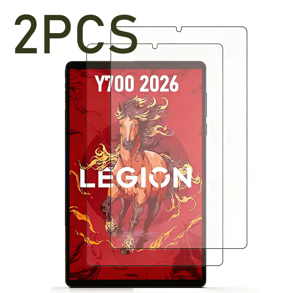 2-Pack Tempered glass screen protector for Lenovo Legion Y700 2026 8.8'' 2025 GEN 4 Gen 5 tablet protective film
2-Pack Tempered glass screen protector for Lenovo Legion Y700 2026 8.8'' 2025 GEN 4 Gen 5 tablet protective film