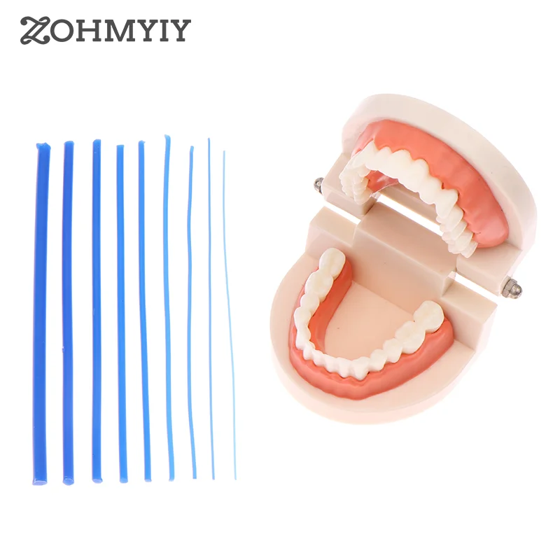 1 Box Dental Lab Blue Color Dental Wax Line Stick Multiple Models For Dentistry Lab Orthodontic Wax Dental Material
1 Box Dental Lab Blue Color Dental Wax Line Stick Multiple Models For Dentistry Lab Orthodontic Wax Dental Material
