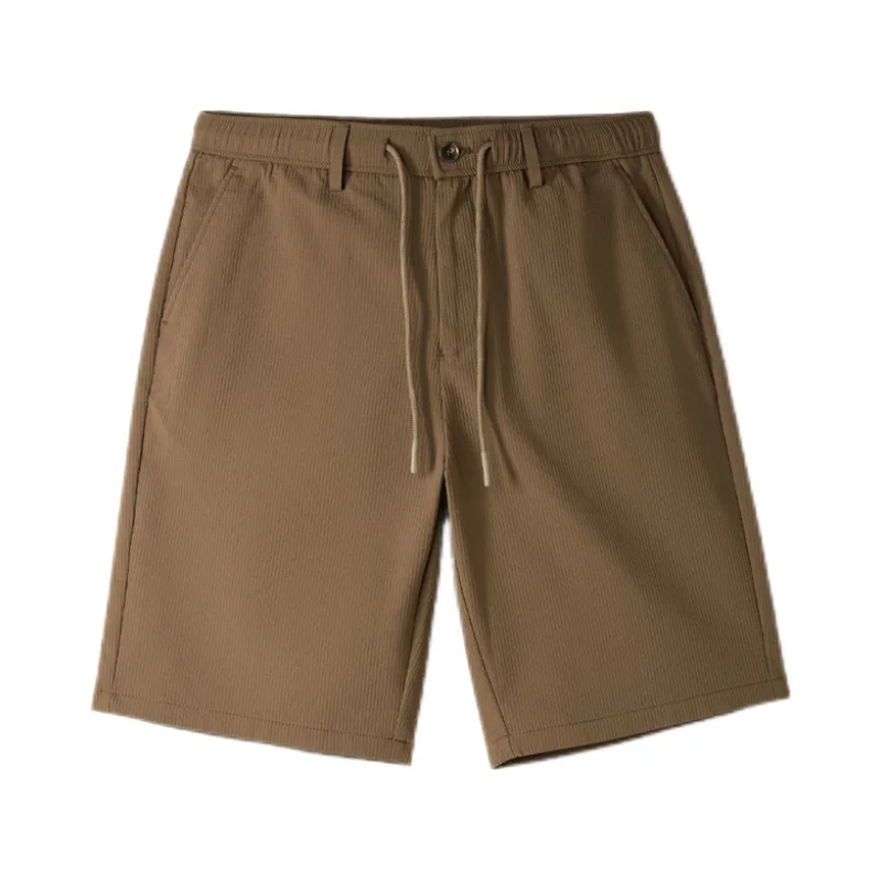 Men's Elastic Casual Shorts Summer Thin Breathable Comfortable Five Point Pants
Men's Elastic Casual Shorts Summer Thin Breathable Comfortable Five Point Pants
