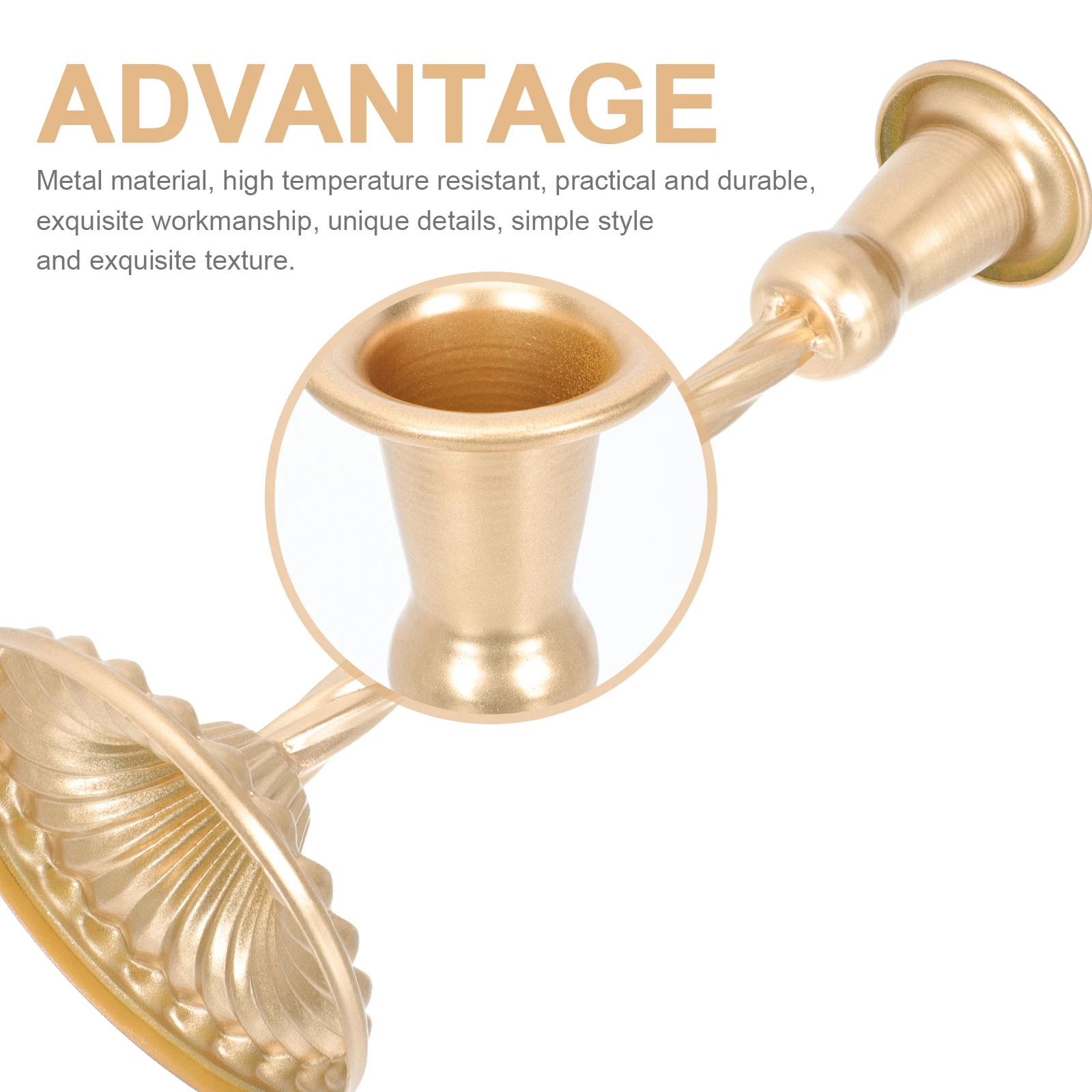 Creative Screw Rod Design Iron Holder Metal Candlestick For Wedding Party Decor Desktop Adornment Romantic Atmosphere
Creative Screw Rod Design Iron Holder Metal Candlestick For Wedding Party Decor Desktop Adornment Romantic Atmosphere