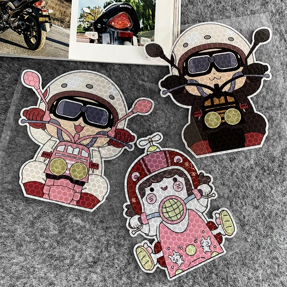 Motorcycle Scooter Car Bike Sticker Accessory High Reflective Warning Body Stickers for Vespa125 Primavera 125 GTS Faro Basso
Motorcycle Scooter Car Bike Sticker Accessory High Reflective Warning Body Stickers for Vespa125 Primavera 125 GTS Faro Basso