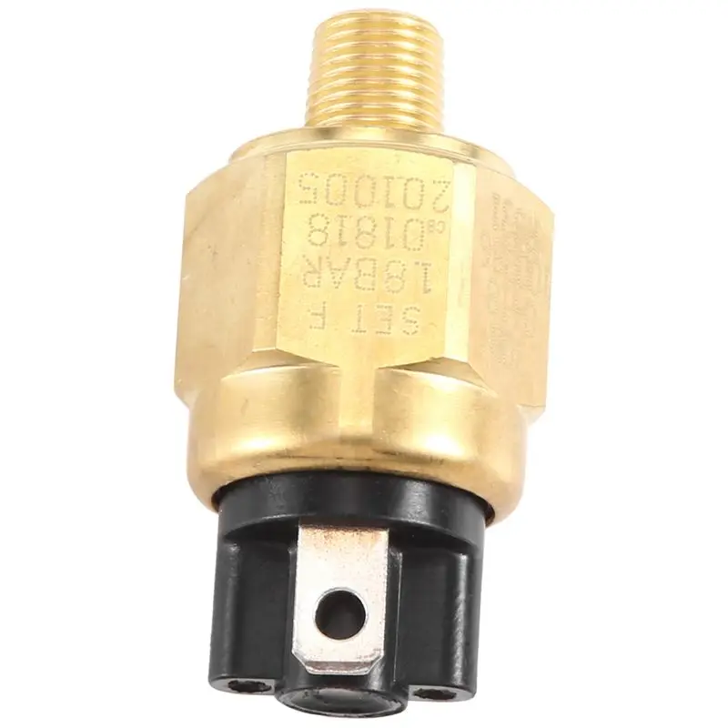 Stable-01818201005 Oil Pressure Sensor Sensor Oil Pressure Switch Excavator Accessories
Stable-01818201005 Oil Pressure Sensor Sensor Oil Pressure Switch Excavator Accessories