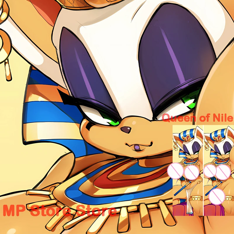 Dakimakura Queen of Nile Pillow Case Sailor Moon Pillow Cover Halloween Christmas Decoration
Dakimakura Queen of Nile Pillow Case Sailor Moon Pillow Cover Halloween Christmas Decoration