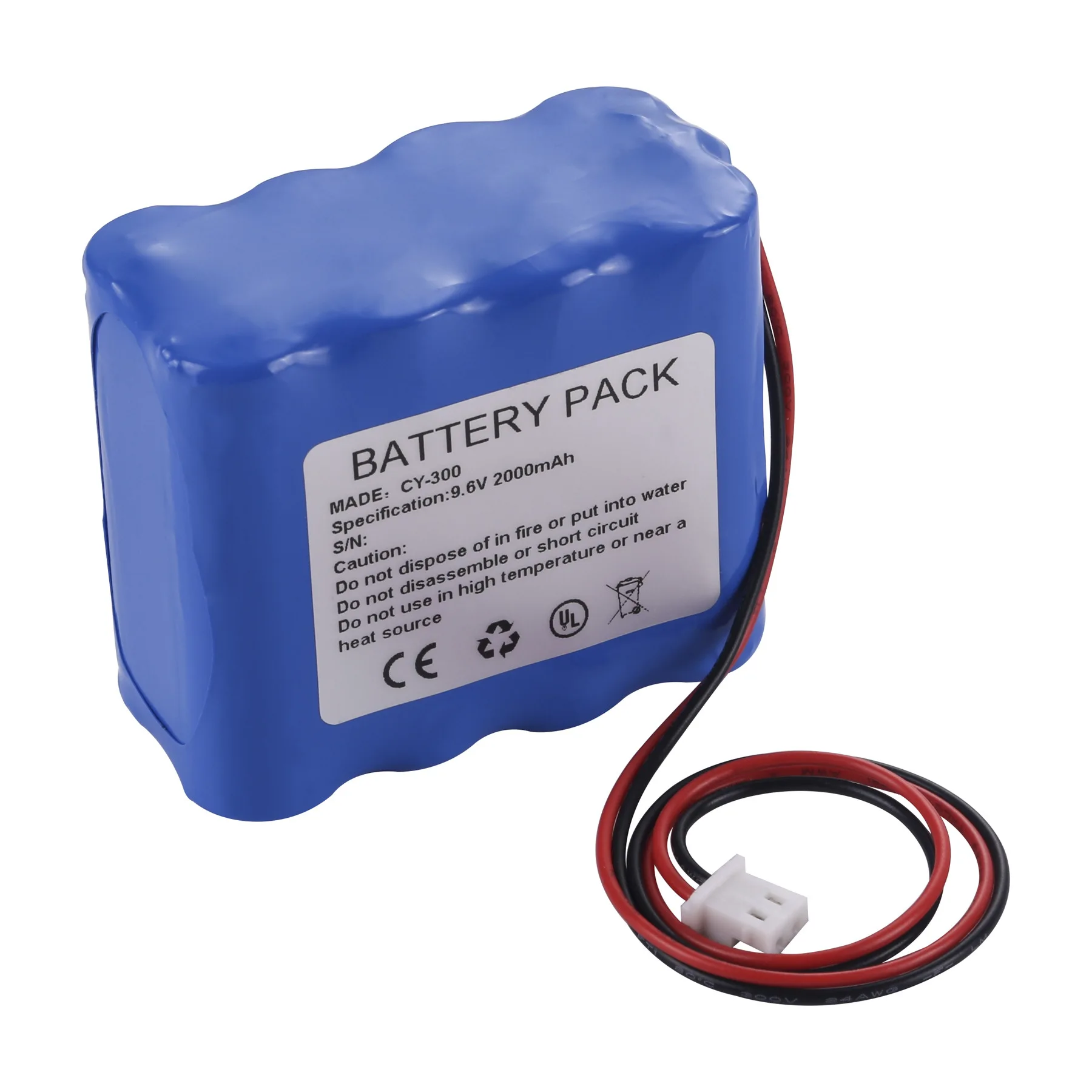 Syringe Pump battery For Smiths CY-300
Syringe Pump battery For Smiths CY-300