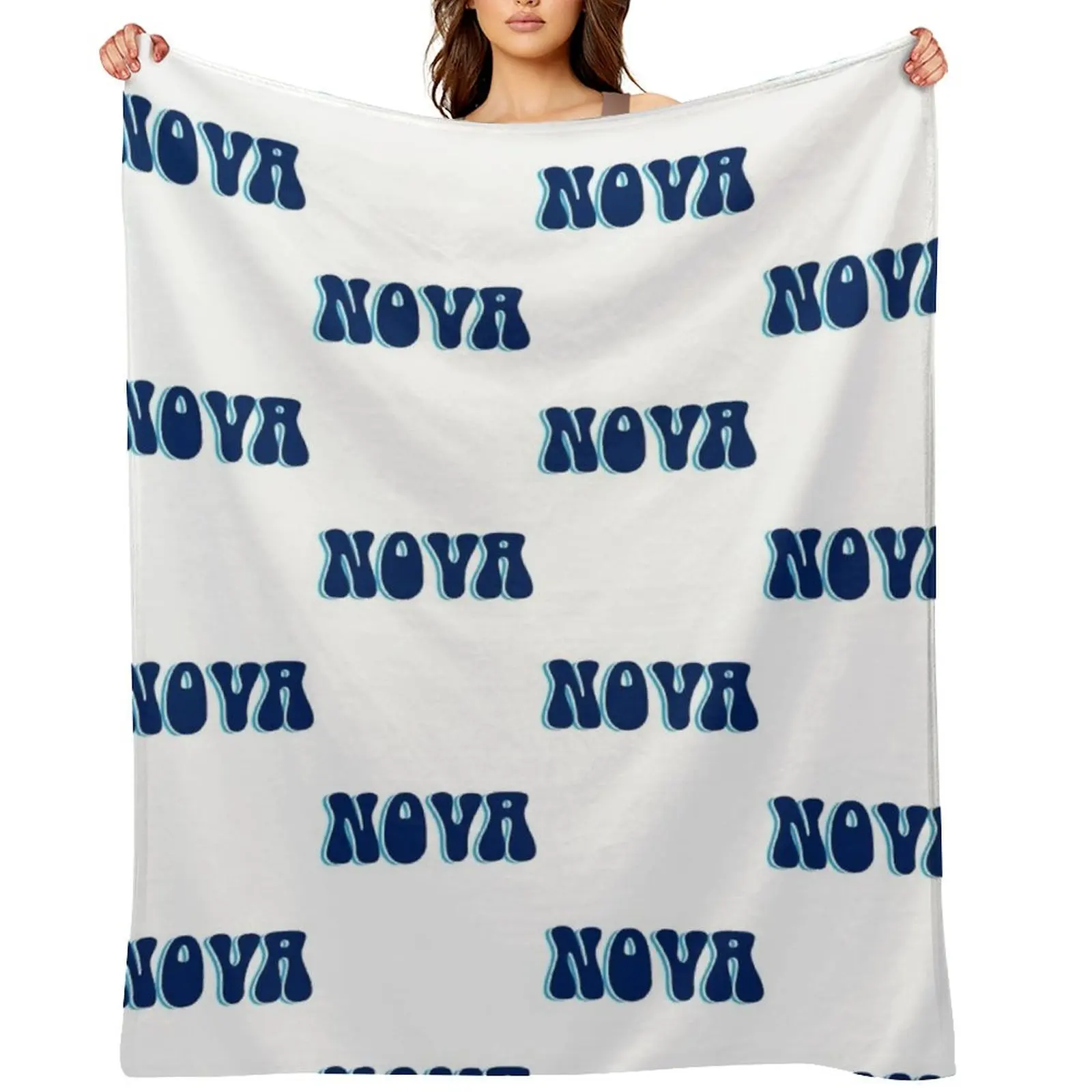 Nova Villanova University Throw Blanket For Decorative Sofa Blankets For Baby Luxury halloween Blankets
Nova Villanova University Throw Blanket For Decorative Sofa Blankets For Baby Luxury halloween Blankets