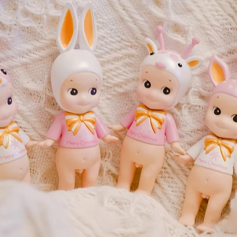 Подлинная серия Sonny Angel Modi Collaboration 2014, слепая коробка, игрушки высокого качества, модные фигурки, украшение для рабочего стола, милый подарок для девочек
Подлинная серия Sonny Angel Modi Collaboration 2014, слепая коробка, игрушки высокого качества, модные фигурки, украшение для рабочего стола, милый подарок для девочек