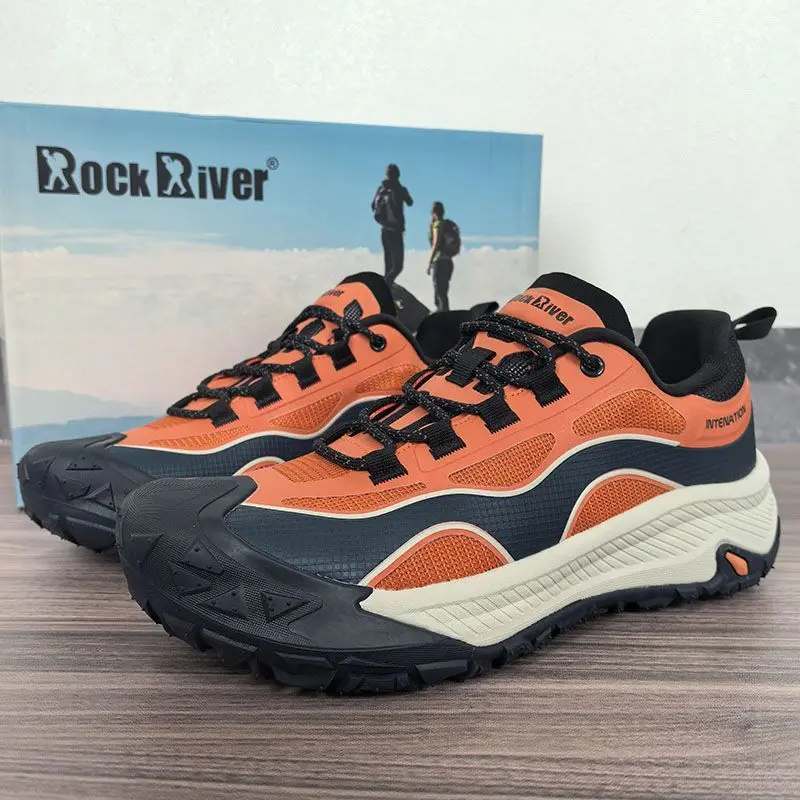 2026 Hot Sale Trail Running Shoes Man Non-Slip Gym Outdoor Shoe Men Top Quality Sport Men Shoes Wearable Walking Shoes For Men
2026 Hot Sale Trail Running Shoes Man Non-Slip Gym Outdoor Shoe Men Top Quality Sport Men Shoes Wearable Walking Shoes For Men