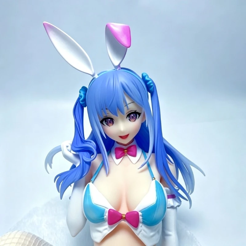 Trendy and sexy dolls, beautiful women Rabbit girl Elena sitting about 20cm high Anime around games and animation figure model
Trendy and sexy dolls, beautiful women Rabbit girl Elena sitting about 20cm high Anime around games and animation figure model