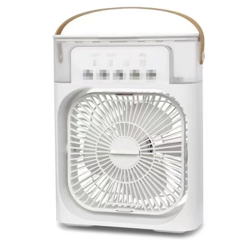 Hot Five-Hole Humidification Spray Fan5Large Hole FanUSBDesktop Portable Portable Fan-Border
Hot Five-Hole Humidification Spray Fan5Large Hole FanUSBDesktop Portable Portable Fan-Border