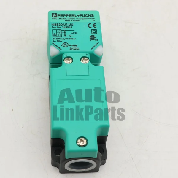 Новый Nbb20-u1-uu для датчика приближения/rs, новый оригинальный точечный ПЛК
Новый Nbb20-u1-uu для датчика приближения/rs, новый оригинальный точечный ПЛК