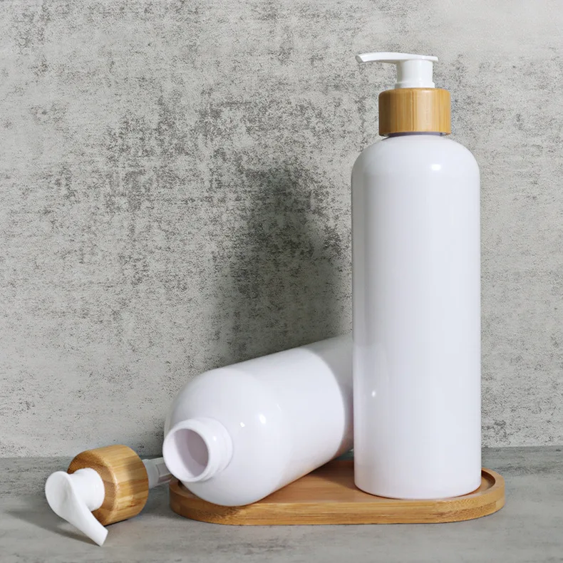 3pack Wholesale 500ml 1000ml Pet White Plastic Spray Pump Bottle with Nozzle Bamboo Wooden Lid
3pack Wholesale 500ml 1000ml Pet White Plastic Spray Pump Bottle with Nozzle Bamboo Wooden Lid