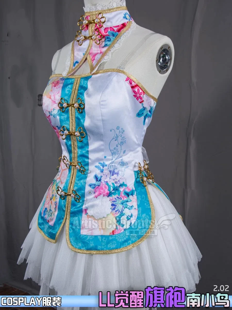 Lovelive Kotori Minami Cheongsam Skirt Women Cosplay Costume Cos Game Anime Party Uniform Hallowen Play Role Clothes Clothing
Lovelive Kotori Minami Cheongsam Skirt Women Cosplay Costume Cos Game Anime Party Uniform Hallowen Play Role Clothes Clothing