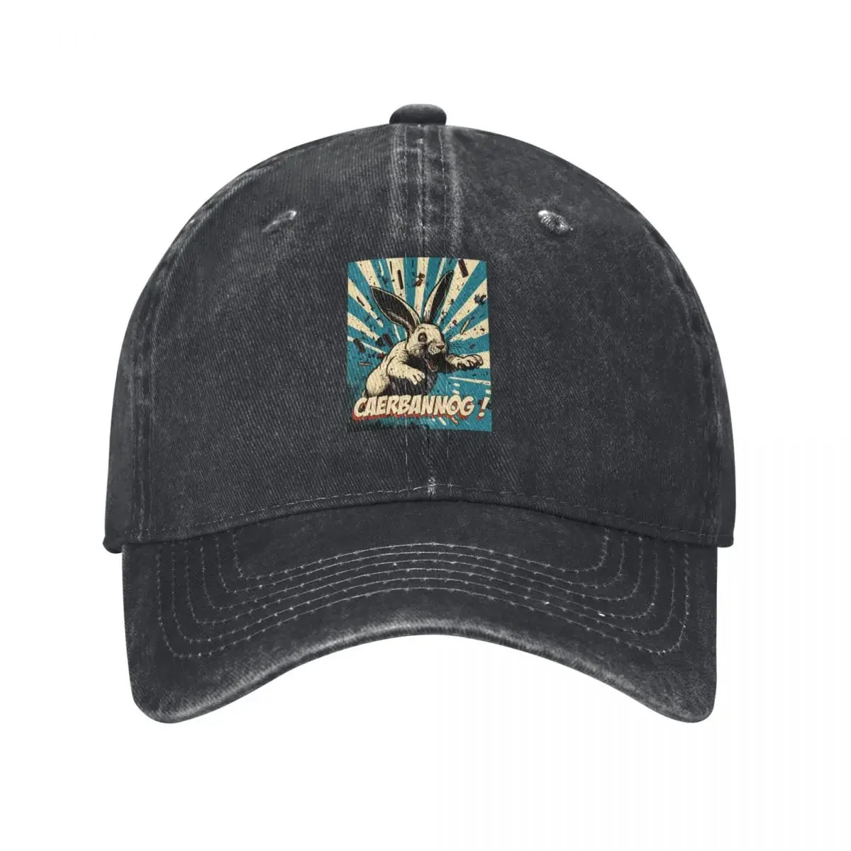 CAERBANNOG! Baseball Cap Gentleman Hat Fashion Beach fashionable black Boy Women's
CAERBANNOG! Baseball Cap Gentleman Hat Fashion Beach fashionable black Boy Women's