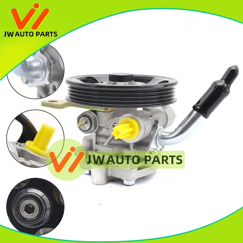 Power Steering Pump For Mazda 323 F S VI 1.4L 1.5L 1.6L 215141,990-0170,B250-32-600B,B25032600B,B25D-32-600B,B25D32600B
Power Steering Pump For Mazda 323 F S VI 1.4L 1.5L 1.6L 215141,990-0170,B250-32-600B,B25032600B,B25D-32-600B,B25D32600B