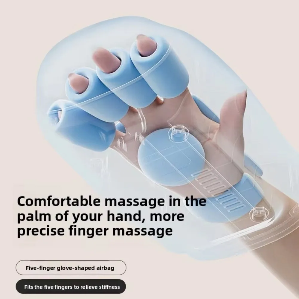 TYPE-C Charging Electric Hand Massager Constant Temperature 3 Modes Heating Hand Massage Kneading Intelligent
TYPE-C Charging Electric Hand Massager Constant Temperature 3 Modes Heating Hand Massage Kneading Intelligent