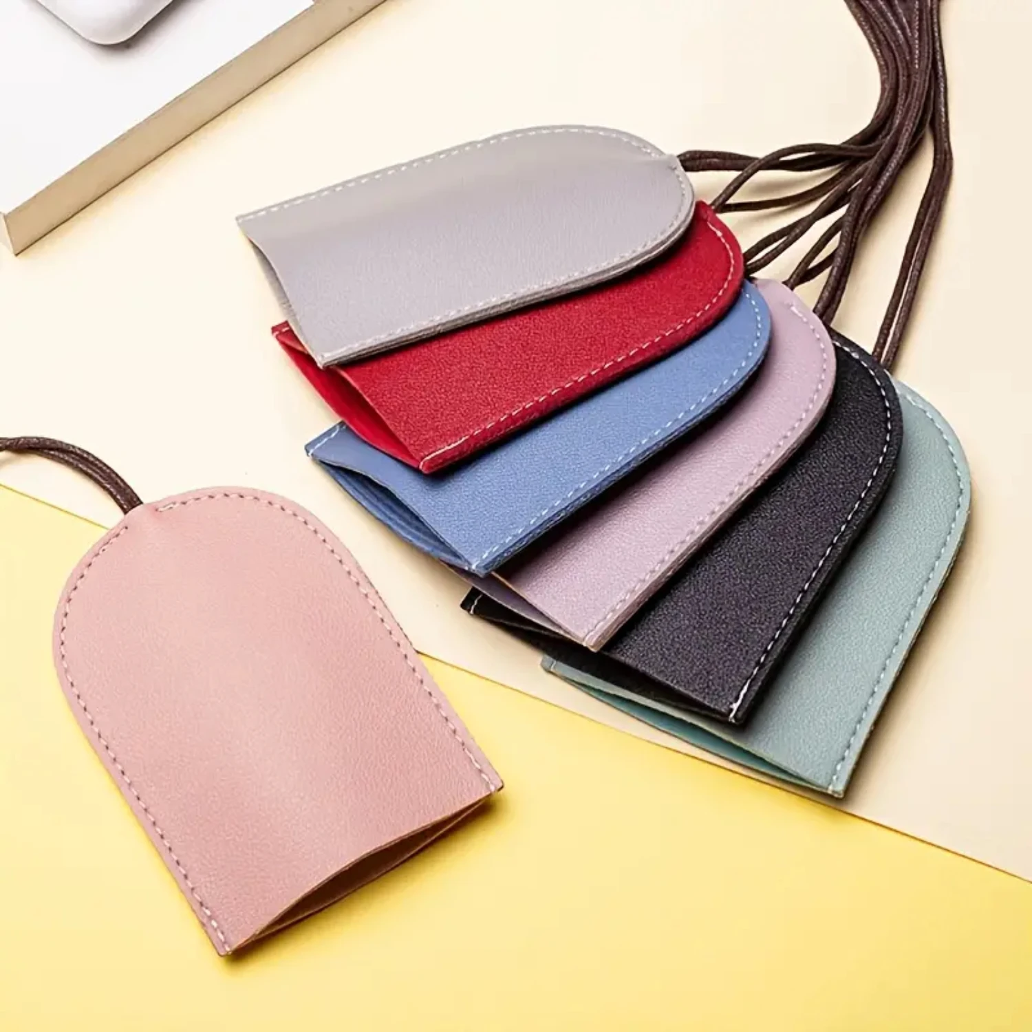 High-Quality Multifunctional Large-Capacity Unisex Key Bag for 2022 - Convenient Household Pull-Type Drawstring Car Key Set Stor
High-Quality Multifunctional Large-Capacity Unisex Key Bag for 2022 - Convenient Household Pull-Type Drawstring Car Key Set Stor