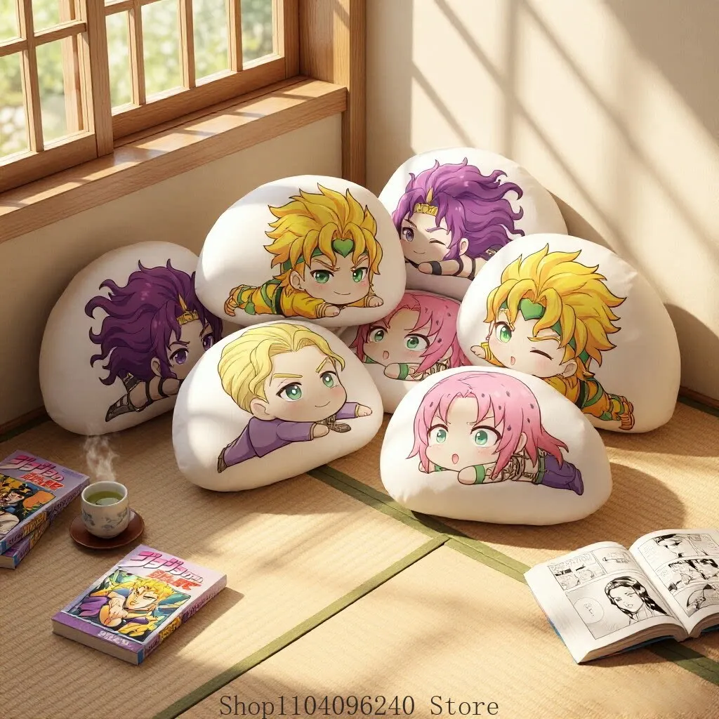 Funny Valentine Kira Yoshikage Anime Cosplay Soft Idol Plushies Pillows Cushion Stuffed Plushie Throw Pillow Halloween Gift
Funny Valentine Kira Yoshikage Anime Cosplay Soft Idol Plushies Pillows Cushion Stuffed Plushie Throw Pillow Halloween Gift