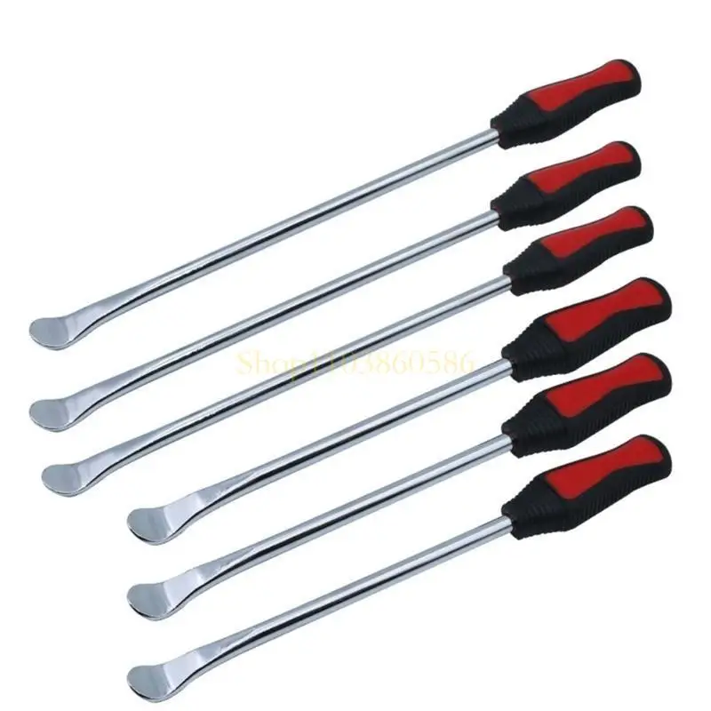 242A Tire Changing Tool set with Rubber Handle Heavy Duty Motorcycle Tire Change with 3 Spoons Motorcycle Tire Removal Tool
242A Tire Changing Tool set with Rubber Handle Heavy Duty Motorcycle Tire Change with 3 Spoons Motorcycle Tire Removal Tool