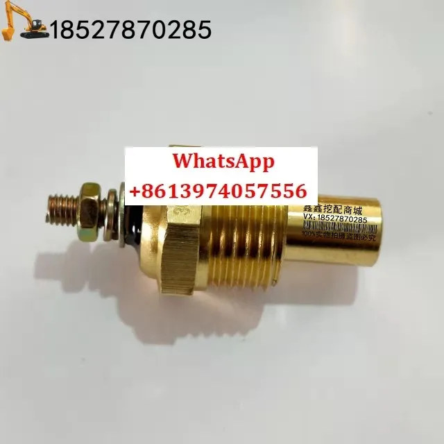 Suitable for engine K19/KTA19/QSK19 water temperature sensor sensor sensor plug 3015238
Suitable for engine K19/KTA19/QSK19 water temperature sensor sensor sensor plug 3015238