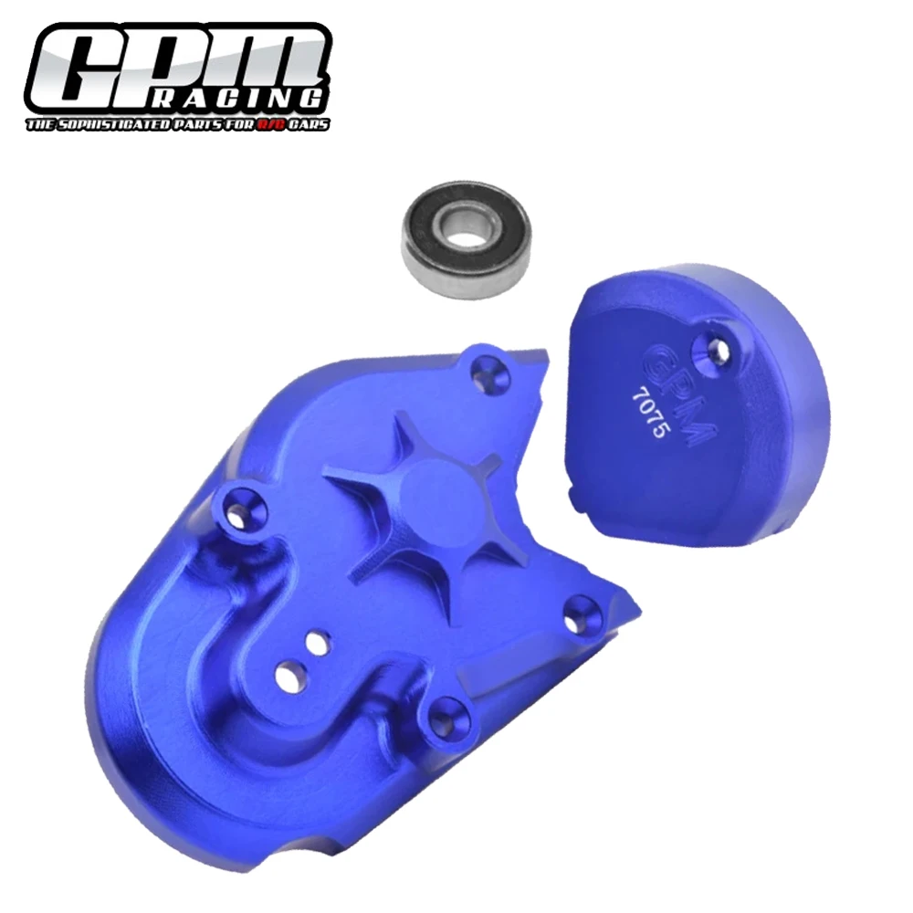Корпус коробки передач из металлического сплава GPM LOS 262008 Для МОТОЦИКЛА LOSI 1/4 PROMOTO-MX Promoto-SM LOS06000 LOS06002 LOS-2272
Корпус коробки передач из металлического сплава GPM LOS 262008 Для МОТОЦИКЛА LOSI 1/4 PROMOTO-MX Promoto-SM LOS06000 LOS06002 LOS-2272
