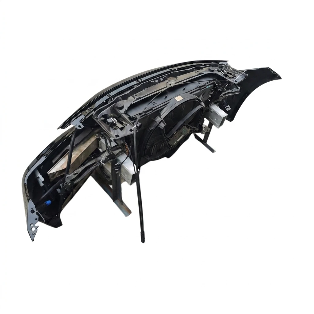 Complete Front Bumper Radiator Plastic Bodykit for 3 Series F35-High Quality Auto Parts Bolt-On Installation Universal
Complete Front Bumper Radiator Plastic Bodykit for 3 Series F35-High Quality Auto Parts Bolt-On Installation Universal