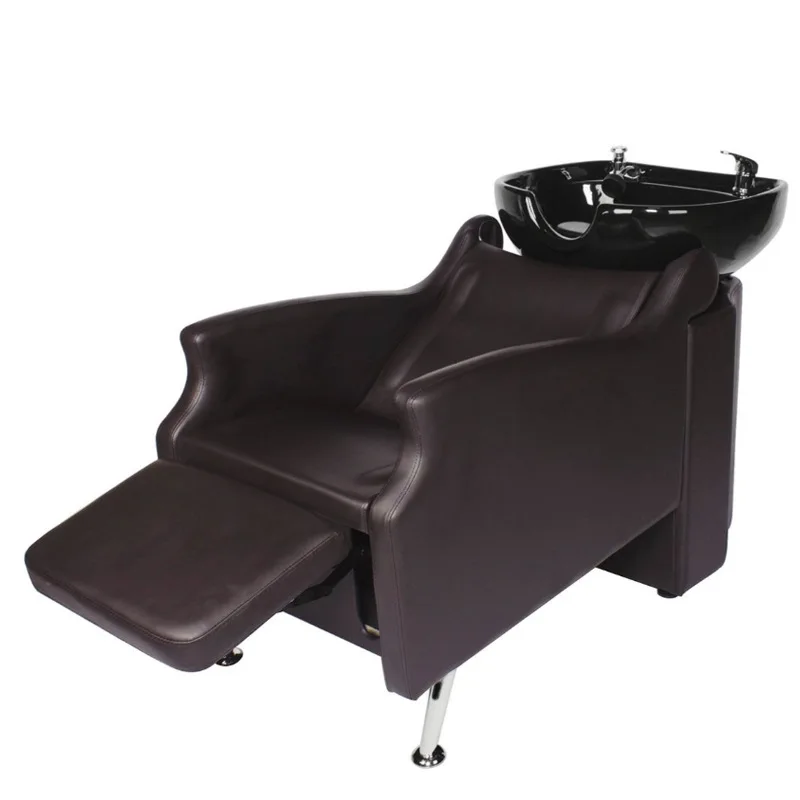 Hot Sale Salon Furniture Shampoo Chair Backwash Shampoo Bed Unit Modern Shampoo Station for Barber Shop
Hot Sale Salon Furniture Shampoo Chair Backwash Shampoo Bed Unit Modern Shampoo Station for Barber Shop