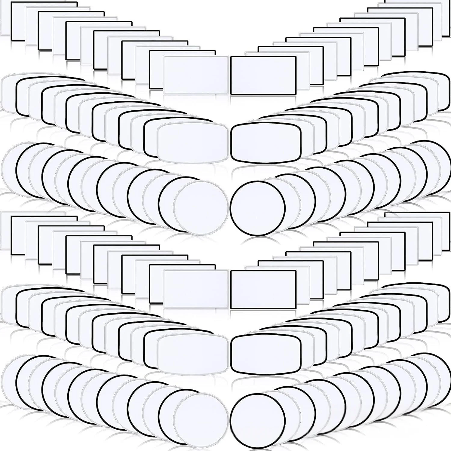 10/12PCS Wholesale Lots of Color Heat Transfer Embroidery Cloth Light Plate Embroidery Sheet Black and White Edge Patch Ironing
10/12PCS Wholesale Lots of Color Heat Transfer Embroidery Cloth Light Plate Embroidery Sheet Black and White Edge Patch Ironing