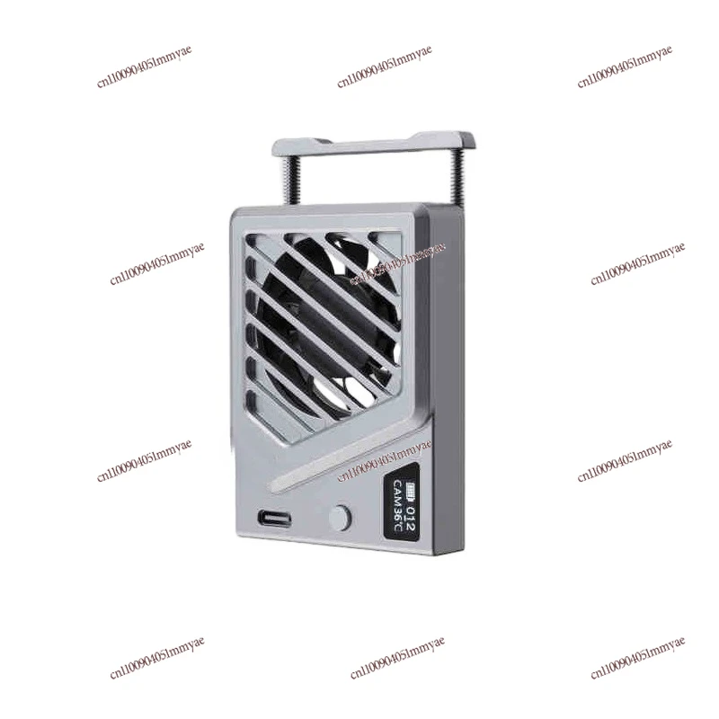 CA25 Constant Temperature Semiconductor Camera Radiator Live Cooling
CA25 Constant Temperature Semiconductor Camera Radiator Live Cooling