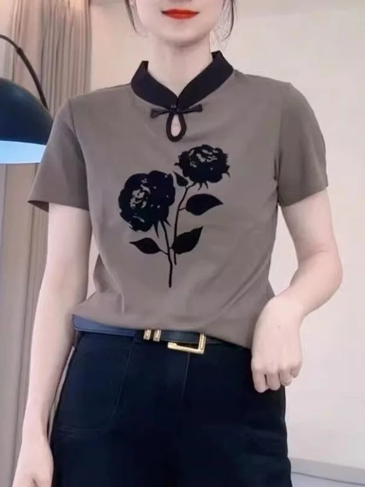 2024, китайская футболка Sle ort Sve, женская облегающая футболка с принтом, топ Sensation Faion, новый летний дизайн с поясом
2024, китайская футболка Sle ort Sve, женская облегающая футболка с принтом, топ Sensation Faion, новый летний дизайн с поясом