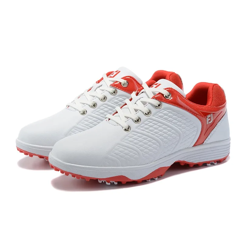 Professional Ladies Golf Shoes Outdoor Lawn Comfortable Sports Shoes Designer Walking Shoe Womens Lace Up Golf Training Women
Professional Ladies Golf Shoes Outdoor Lawn Comfortable Sports Shoes Designer Walking Shoe Womens Lace Up Golf Training Women