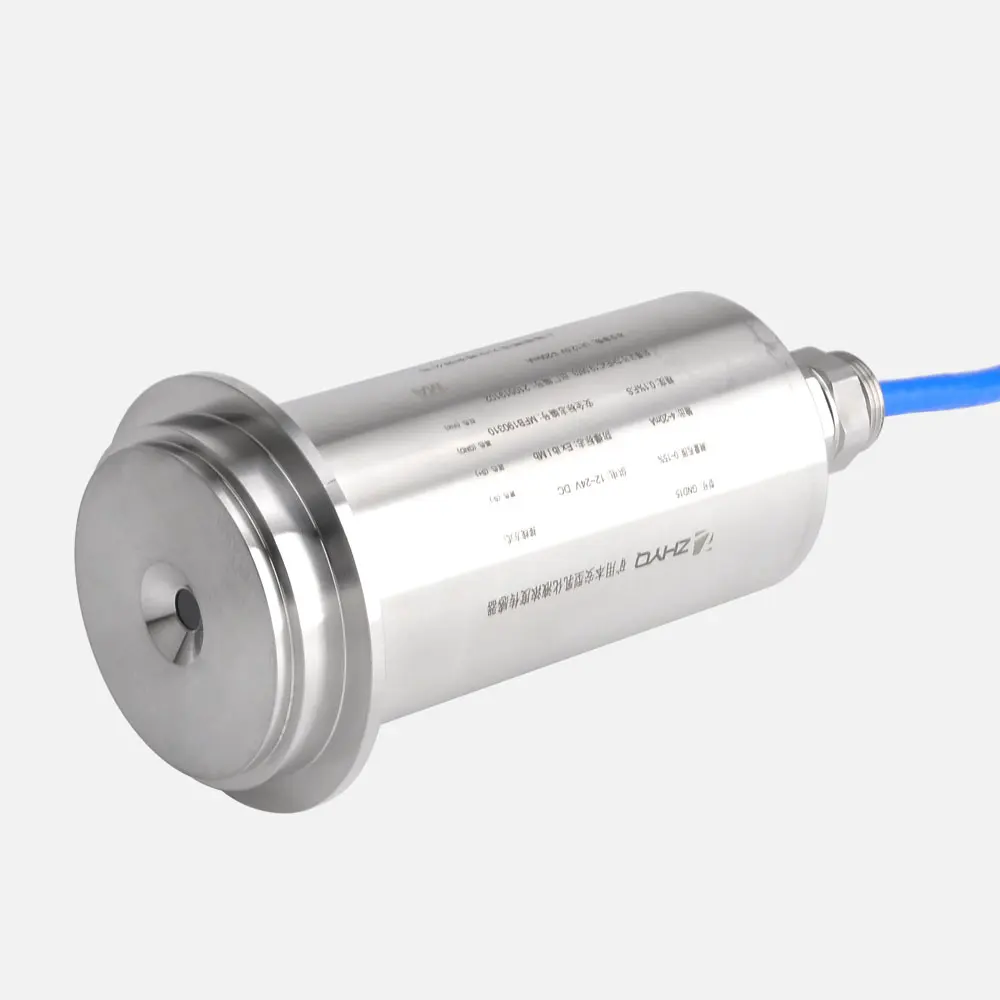Full Stainless Steel Intrinsically Safe Liquid Emulsion Density And Concentration Measuring Device
Full Stainless Steel Intrinsically Safe Liquid Emulsion Density And Concentration Measuring Device