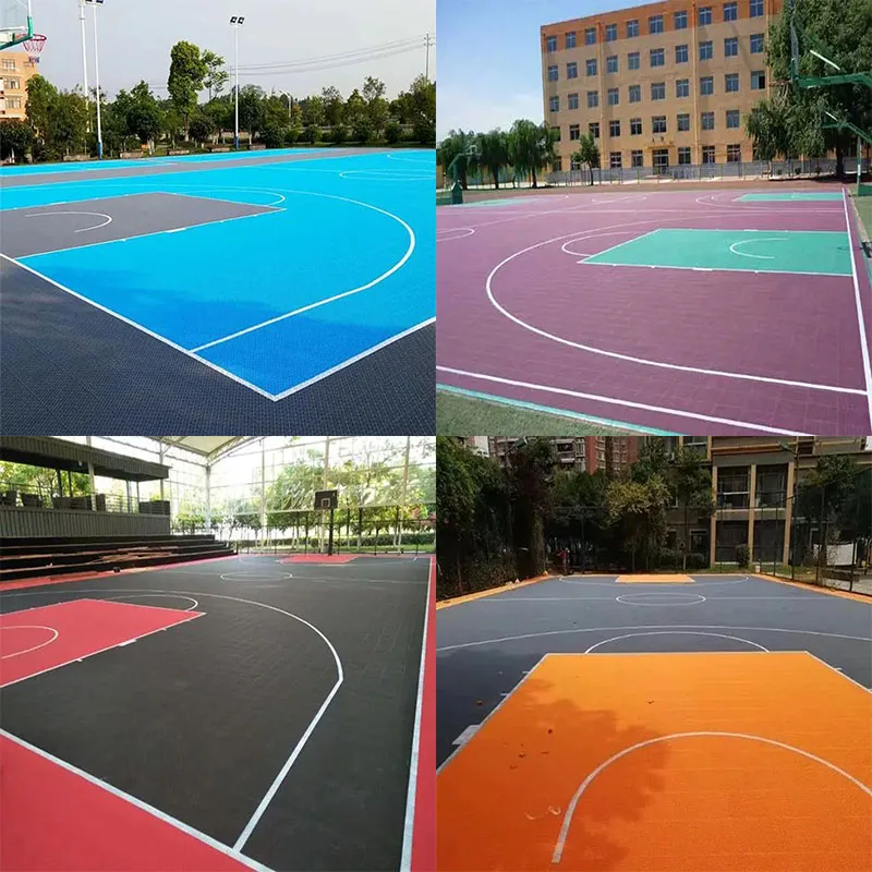 30*30 cm PP Plastic Sport Court Flooring Multi-Sport Basketball Tennis Court Waterproof Outdoor Floor
30*30 cm PP Plastic Sport Court Flooring Multi-Sport Basketball Tennis Court Waterproof Outdoor Floor