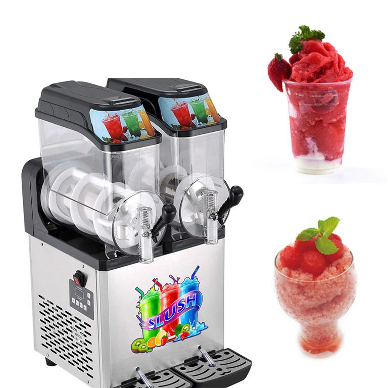 Big Capacity Multifunctional Ice Slush Machines Manufacturers Slushy Maker Machine Slushie Machine Frozen Drink
Big Capacity Multifunctional Ice Slush Machines Manufacturers Slushy Maker Machine Slushie Machine Frozen Drink