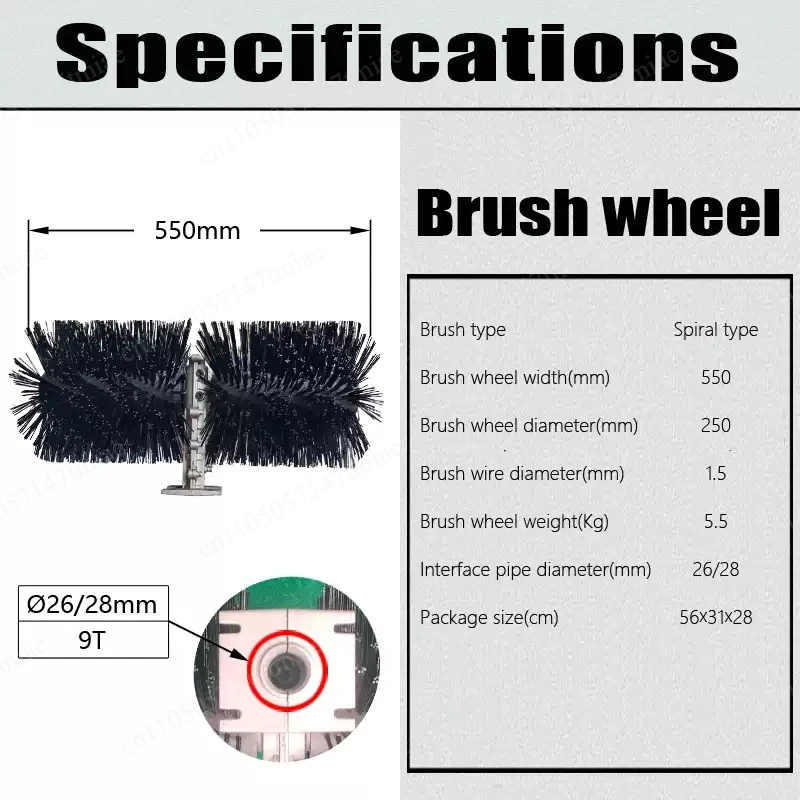 Artificial turf sand filling machine grass head brush grass head
Artificial turf sand filling machine grass head brush grass head