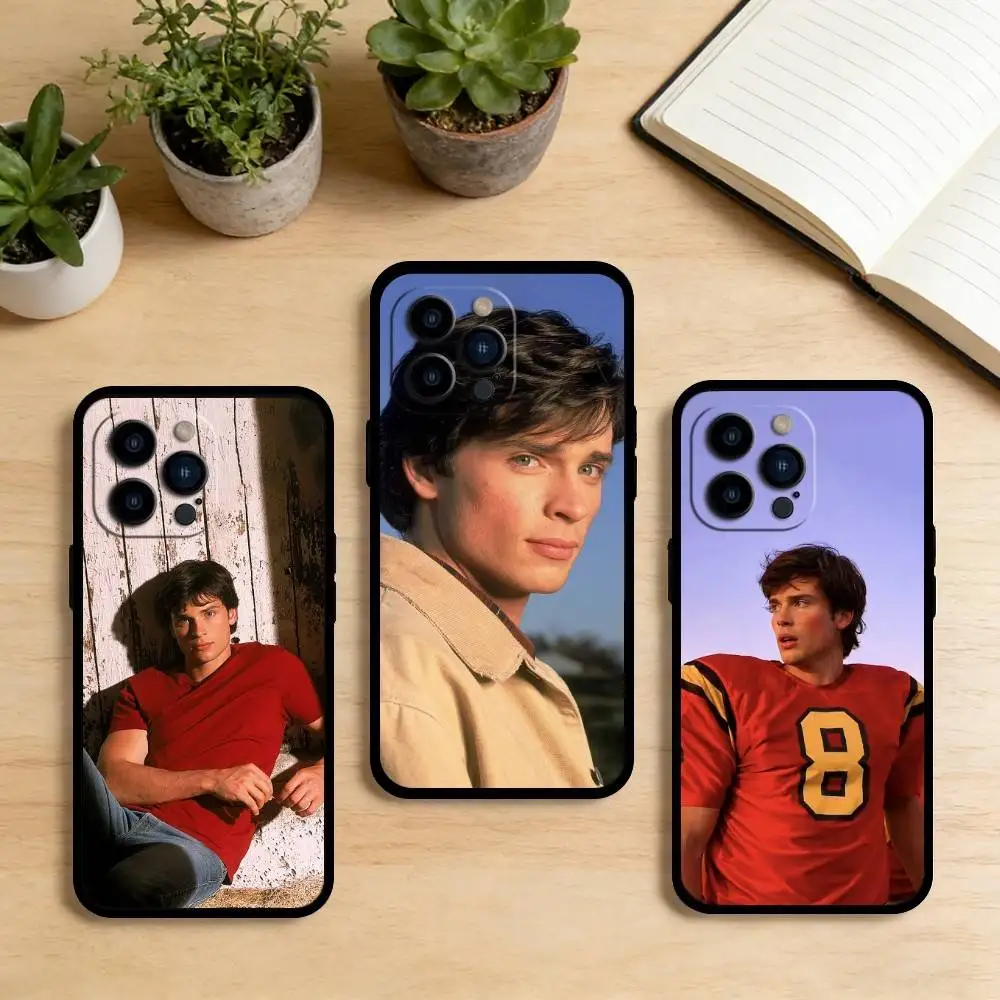 AAA Iconic Actor T-Tom Welling Phone Case For iPhone 17,16,15,14,13,12,11 X XR Plus,Soft Silicone Black Cover
AAA Iconic Actor T-Tom Welling Phone Case For iPhone 17,16,15,14,13,12,11 X XR Plus,Soft Silicone Black Cover