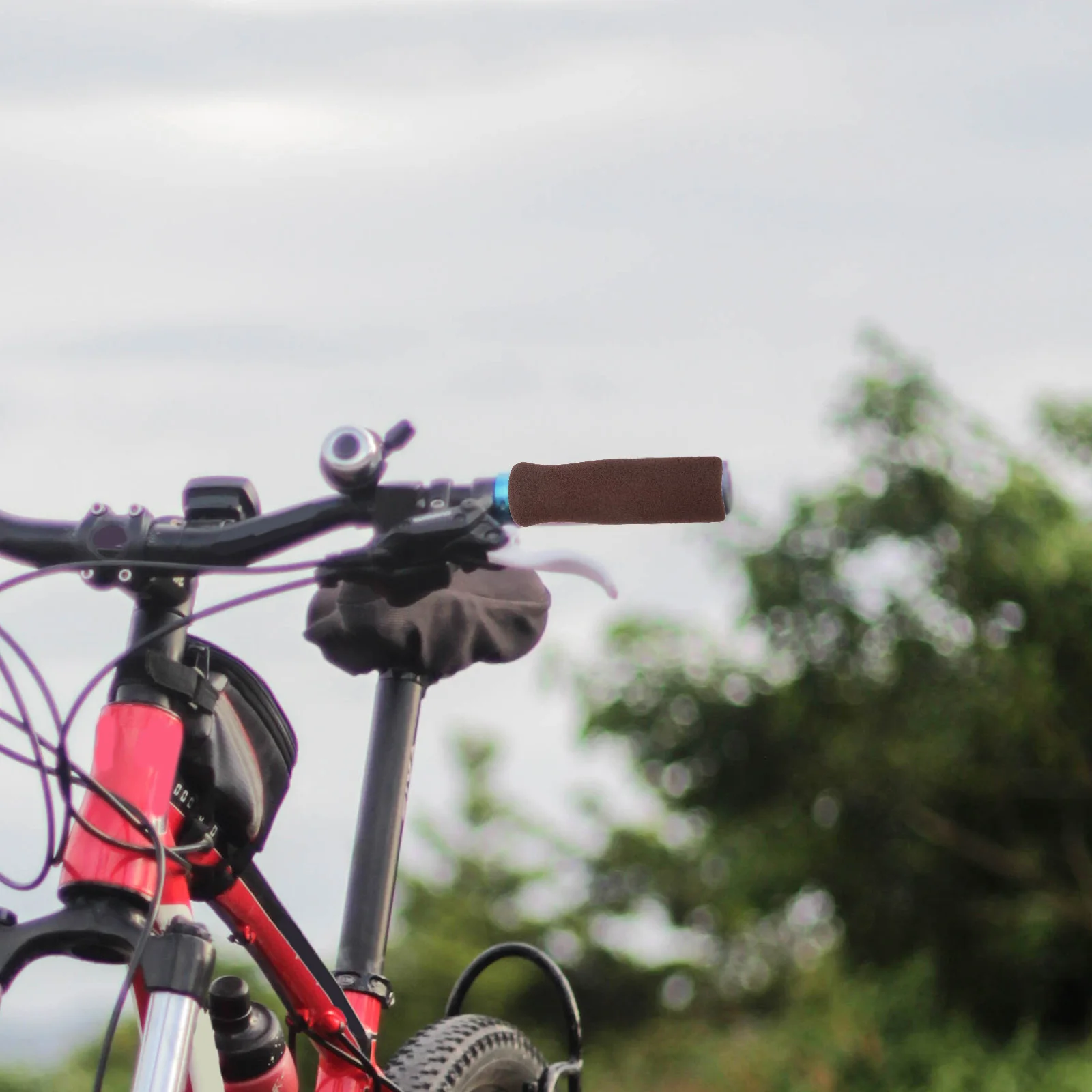 2Pcs Non-Slip Foam Hand Covers Premium Sponge Grips for Walking Canes Trekking Poles Bike Handlebar Cycling Dumbbells Universal
2Pcs Non-Slip Foam Hand Covers Premium Sponge Grips for Walking Canes Trekking Poles Bike Handlebar Cycling Dumbbells Universal